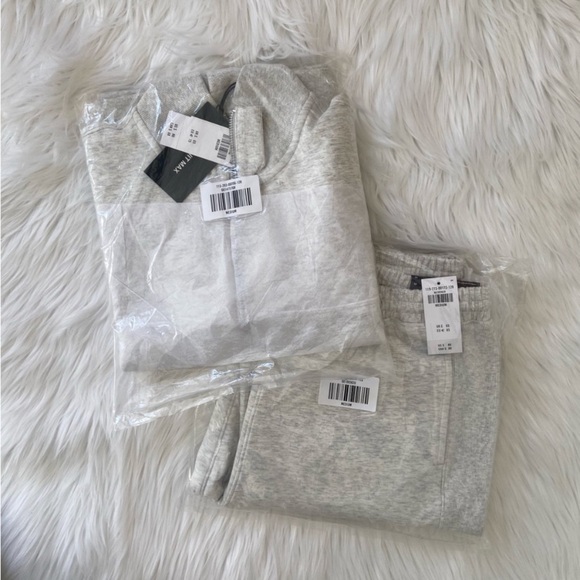 quarter-zip matching set - Picture 6 of 11